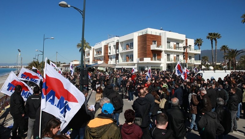 ΓΣΕΕ στην Καλαμάτα για συνέδριο και όχι σουλάτσο, διακοπές και κατανάλωση στα τοπικά μαγαζιά 50