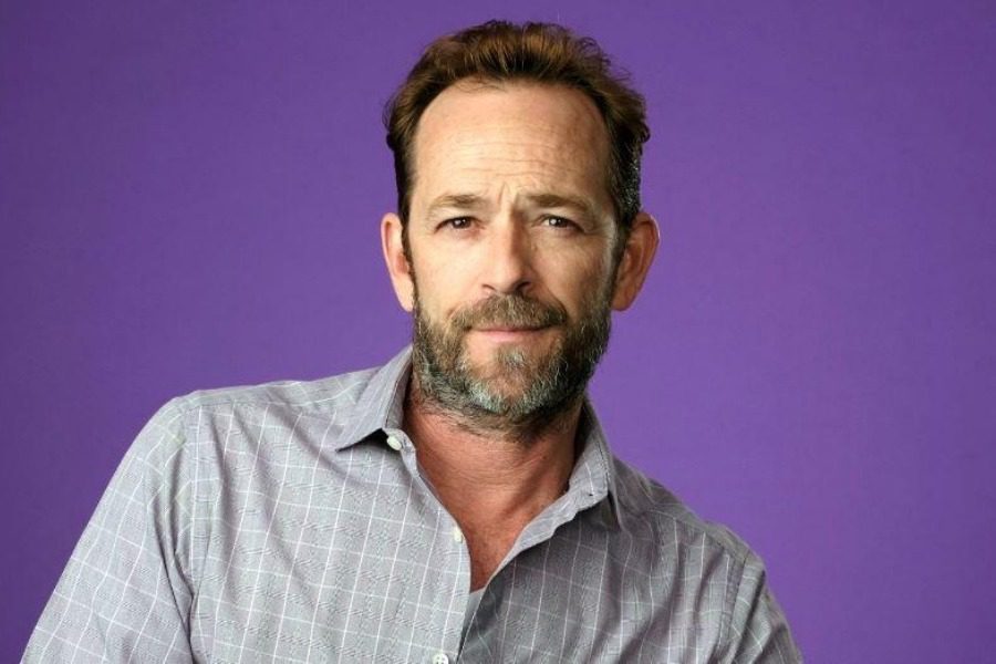 Λουκ Πέρι: Πέθανε ο «Ντίλαν» του Beverly Hills 3