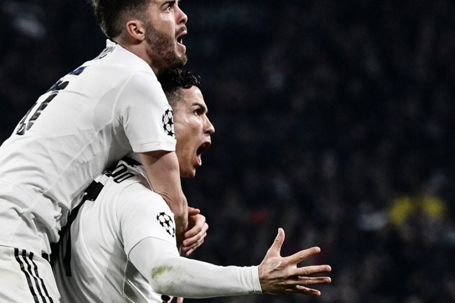 Champions League: Επική ανατροπή και πρόκριση με χατ‑τρικ του Ρονάλντο 36