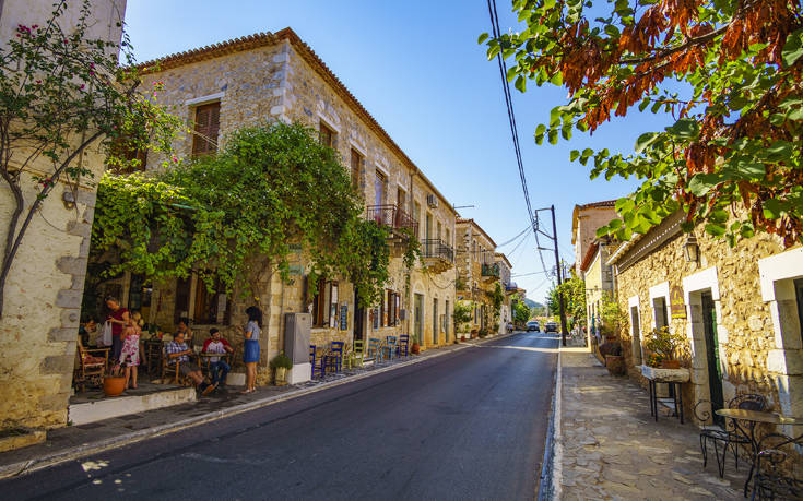 Το χωριό της Μεσσηνίας που ο Αγαμέμνονας θα έδινε προίκα στον Αχιλλέα 64