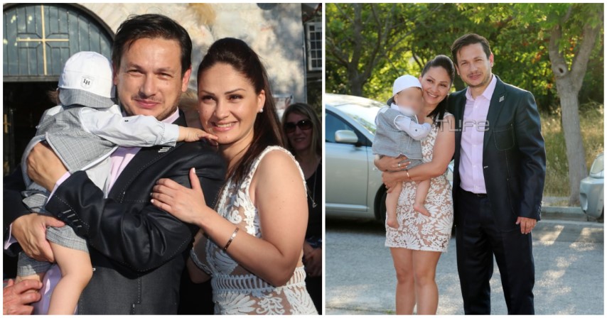 Σταύρος Νικολαΐδης: «Χάσαμε 3 ψυχούλες αλλά γίναμε πιο δυνατοί για το μωρό μας» 1