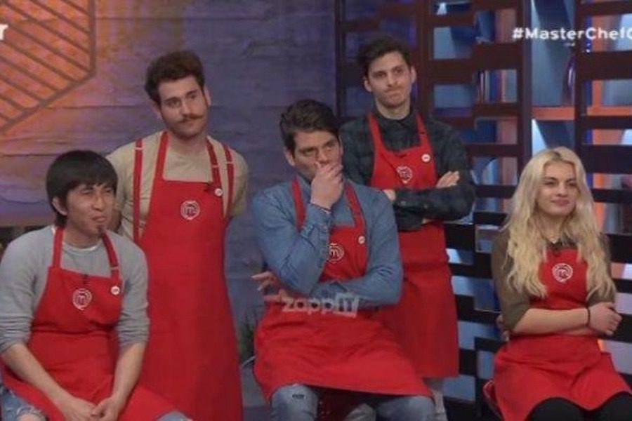 Η ατυχία του Ζαχίρ στο MasterChef 3 και η συγκινητική κίνηση του Κουτσόπουλου 40