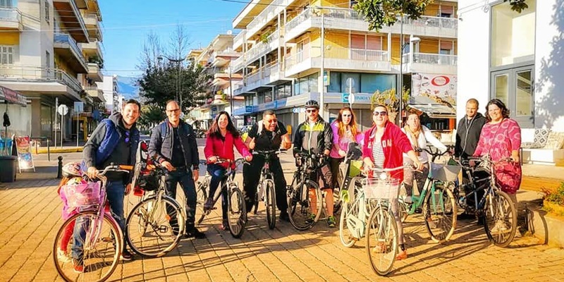 ΚΑΛΑΜΑΤΑ ΤΟΠΟΣ ΖΩΗΣ: Μια βόλτα με το ποδήλατο στην Καλαμάτα 20