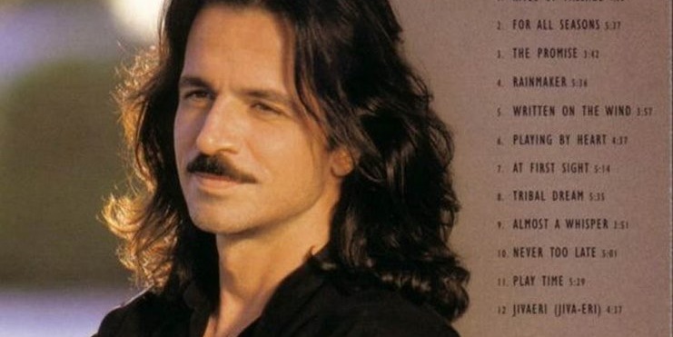 Το «φαινόμενο» Yanni. Ο διεθνούς φήμης συνθέτης από την Καλαμάτα, που γράφει μουσική χωρίς να ξέρει νότες. 2