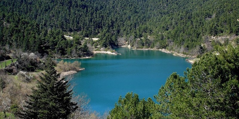 Την Λίμνη Τσιβλού, στην ορεινή Αχαΐα, θα γνωρίσουν πεζοπορώντας οι περιηγητές του "Ευκλή" 26