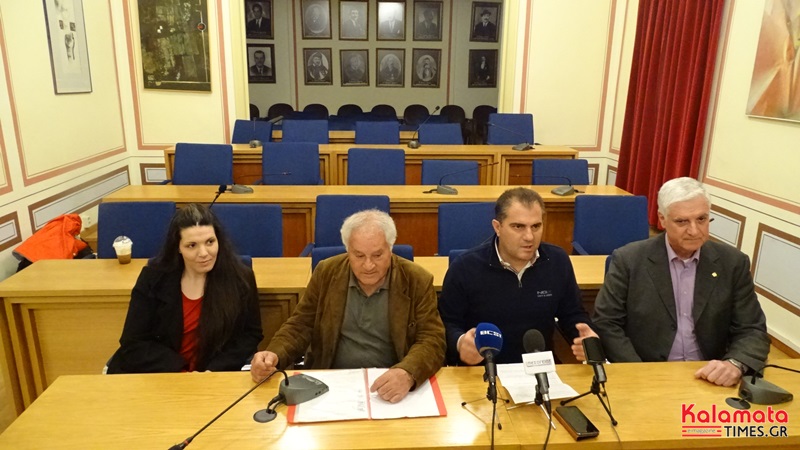 Θανάσης Βασιλόπουλος: Τέσσερις νέοι υποψήφιοι στο σύνολο 57 10