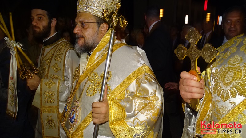 Ο Επιτάφιος στην Υπαπαντή της Καλαμάτας (photos+video) 25