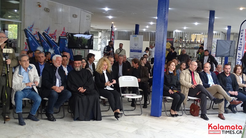 Π. Τατούλης: Η Πελοπόννησος συμπράττει με τα μεγαλύτερα Διεθνή Forum Τουρισμού! 6