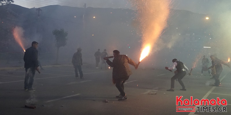 Σαϊτοπόλεμος: Τι απάντησαν σε ερωτηματολόγιο για την κατάργηση του εθίμου 1