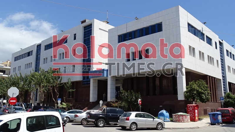 Το χρονικό της προσαγωγής των 7 συλληφθέντων από τον σαϊτοπόλεμο της Καλαμάτας. 7