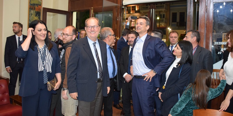 «Εν τούτω Νίκα» στη Σπάρτη ο Κυριάκος Μητσοτάκης 15 «Εν τούτω Νίκα» στη Σπάρτη ο Κυριάκος Μητσοτάκης 9