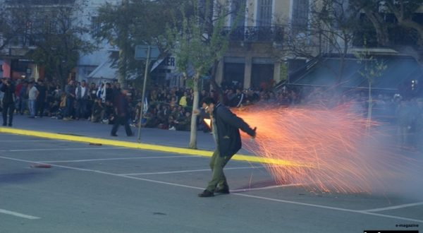 Όλα έτοιμα για τον σαϊτοπόλεμο στην Καλαμάτα 3