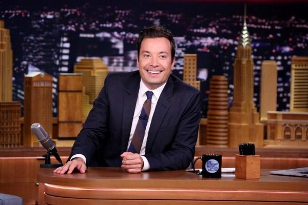 Το σχόλιο του Jimmy Fallon για τον Γρηγόρη Αρναούτογλου 33