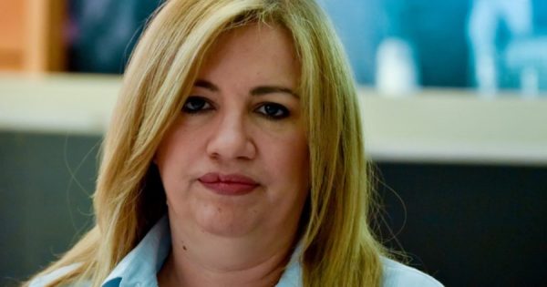 Γεννηματά: «Οι Καλύτερες Μέρες Που Έζησε Ο Λαός Σε Αυτό Τον Τόπο Ήταν Με Το ΠΑΣΟΚ» 53