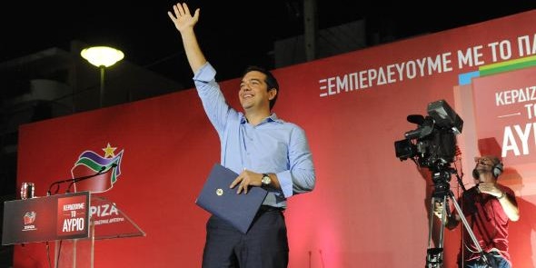 Ο Αλέξης Τσίπρας την Πέμπτη στην Καλαμάτα 18