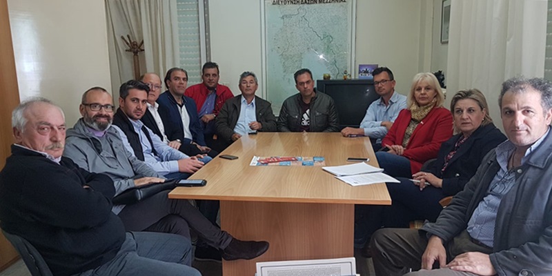 Ελένη Αλειφέρη: Ολοκληρωμένο σχέδιο ανάπτυξης του Ταϋγέτου 1