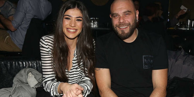 Ήβη Αδάμου – Μιχάλης Κουϊνέλης: Βάφτισαν την κόρη τους – Οι πρώτες φωτογραφίες 22