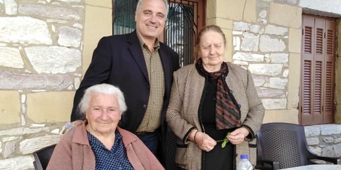 Σωτήρης Παναγιωτόπουλος:”Με τον Περιφερειάρχη Πέτρο Τατούλη στην Μάνη” 32