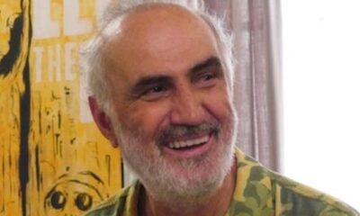 Ο Περικλής Αλμπάνης μόνιμος κάτοικος Καλαμάτας 8