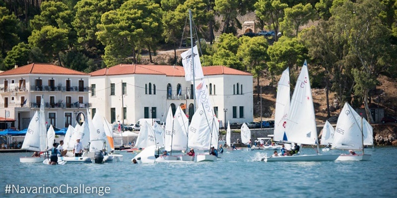 Navarino Challenge: Ενισχύονται οι δράσεις στη Μεσσηνία 18