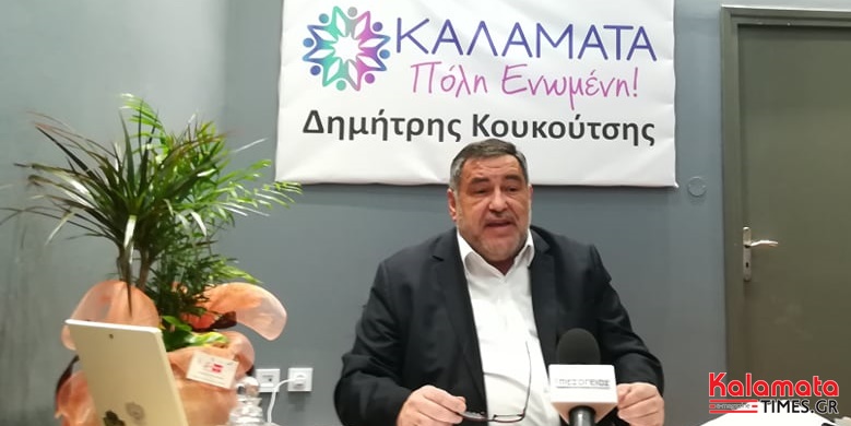 Δημήτρης Κουκούτσης: ΑΙΧΜΕΣ κατά… πάντων με ξεκάθαρες θέσεις και ονοματεπώνυμα 45