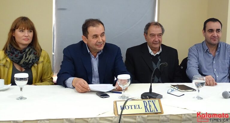 Παναγιώτης Αλούπης: Γιατί δεν κατέθεσε συνδυασμό; 31