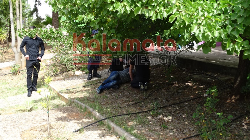 Καλαμάτα: Λιποθυμικό επεισόδιο με νεαρό σε εκλογικό κέντρο 6