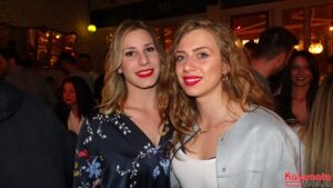 Ο Βασίλης Τζαμουράνης στο πάρτυ του Πρότυπου Δήμου 56