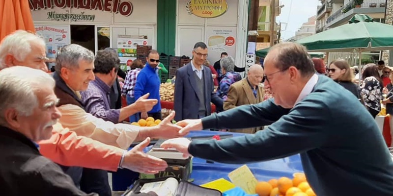 Θερμή υποδοχή για τον Παναγιώτη Νίκα από τους Αρκάδες 20