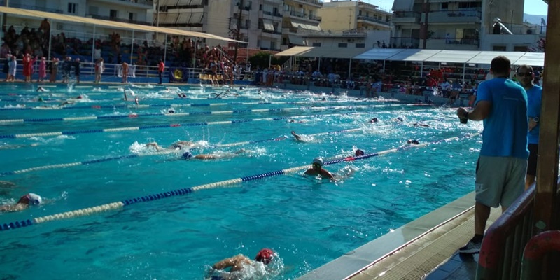 630 κολυμβητές, 23 σωματεία και πάνω από 700 επισκέπτες για το 4ο «Κύπελλο Κοντόπουλος» 6