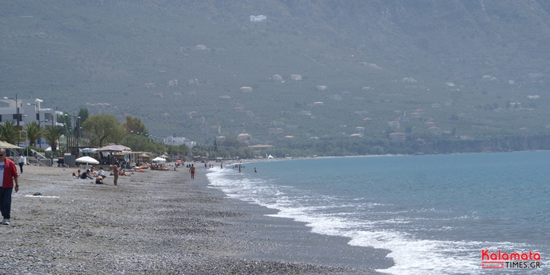 O καιρός σήμερα Σάββατο 25/05 1