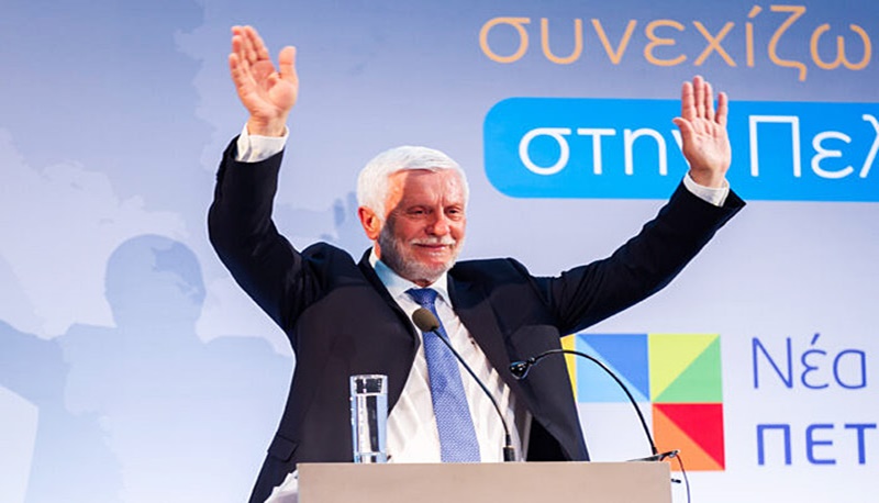 Ανοικτή επιστολή του Πέτρου Τατούλη: “Την Κυριακή κερδίζουμε και αυτήν την μάχη- Ψηφίζουμε ΜΟΝΟ για την ΠΕΛΟΠΟΝΝΗΣΟ” 19