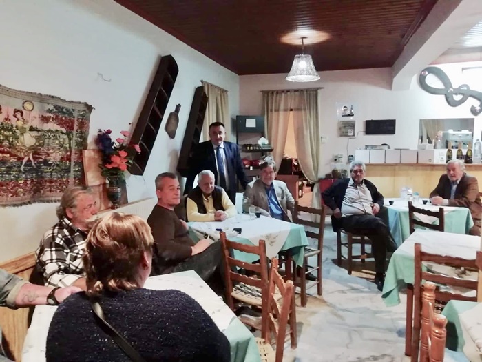 Ενημερώσει για τον "διαβήτη" από τον Παναγιώτη Χαλβατσιώτη στη Βελίκα 7
