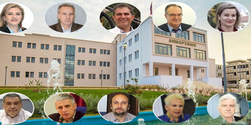 Δέκα οι υποψήφιοι δήμαρχοι Καλαμάτας! Κόπηκε ο Αλεξανδρόπουλος από το Πρωτοδικείο 7