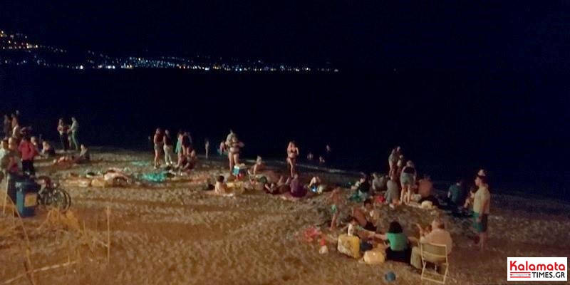 Η 4η Γαλάζια Νύχτα Καλαμάτας δίνει την έναρξη της θερινής σεζόν 54
