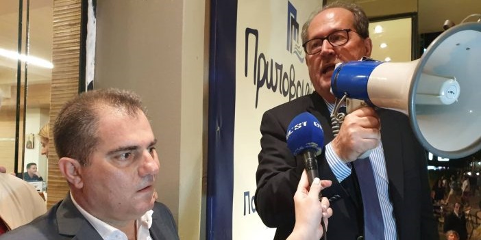Συνάντηση Νίκα-Βασιλόπουλου σήμερα στο Δημαρχείο 20
