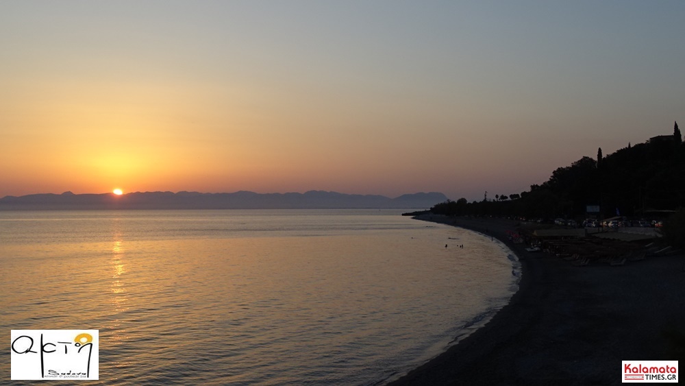 ΑΚΤΗ Beach Bar φωτογραφίες από τον παράδεισο της Μεσσηνίας 47