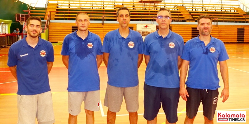 kalamata bc - ξεκίνησε το μεγαλύτερο basketball camp «greece–serbia by nikos chatzis» 18