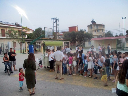 Με πολύ κέφι αλλα και συγκίνηση η καλοκαιρινή εκδήλωση του 6ου Δημοτικού Καλαμάτας 12