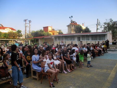 Με πολύ κέφι αλλα και συγκίνηση η καλοκαιρινή εκδήλωση του 6ου Δημοτικού Καλαμάτας 11