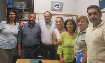 Ο Χρήστος Κορομηλάς επανεξελέγη πρόεδρος του Συλλόγου Τριτέκνων Μεσσηνίας 38