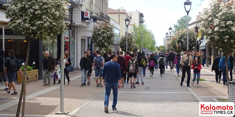 Ο Εμπορικός Σύλλογος Καλαμάτας: Μην υποκύψετε στις αντιδράσεις, ανοίξτε τα καταστήματα σας 3