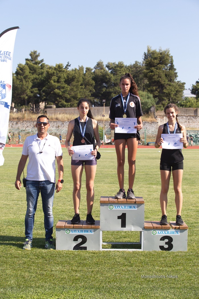 Επιτυχημένη Παρουσία του Μεσσηνιακού στα Βραιμάκεια της Χαλκίδας 9