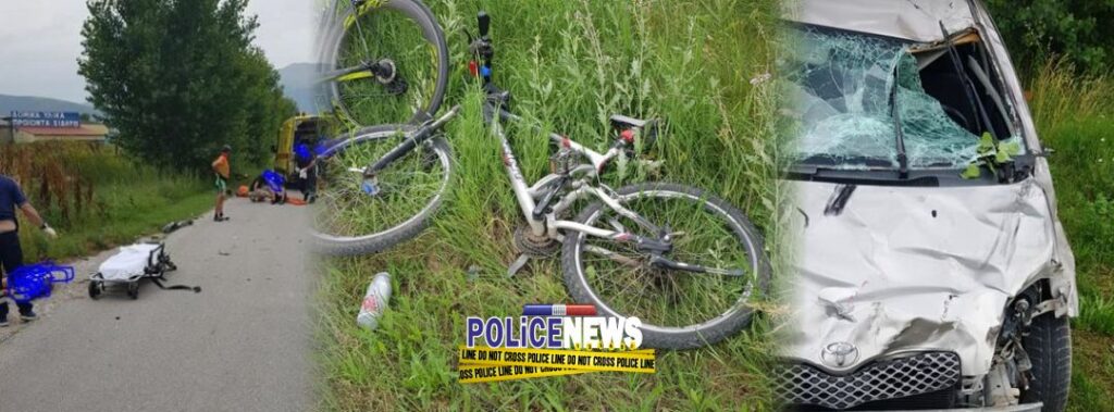 Τραγωδία: 62χρονη παρέσυρε έξι ποδηλάτες σκοτώνοντας τους δυο 6