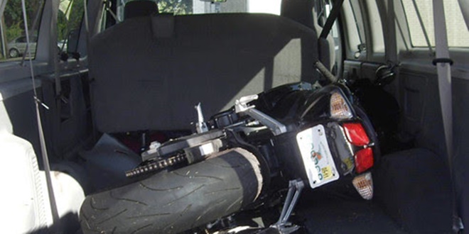 εξιχνιάστηκε κλοπή μοτοσικλέτας στον δήμο οιχαλίας 2