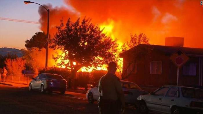 Μεγάλος σεισμός 7,1 Ρίχτερ στη νότια Καλιφόρνια 11