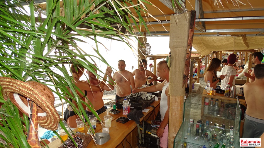 Akti Beach Bar