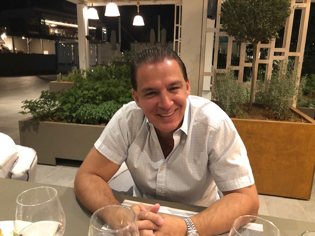 Ήρθε ο νέος πρόεδρος της ΠΣ Η Καλαμάτα Γιώργος Πρασσάς 9