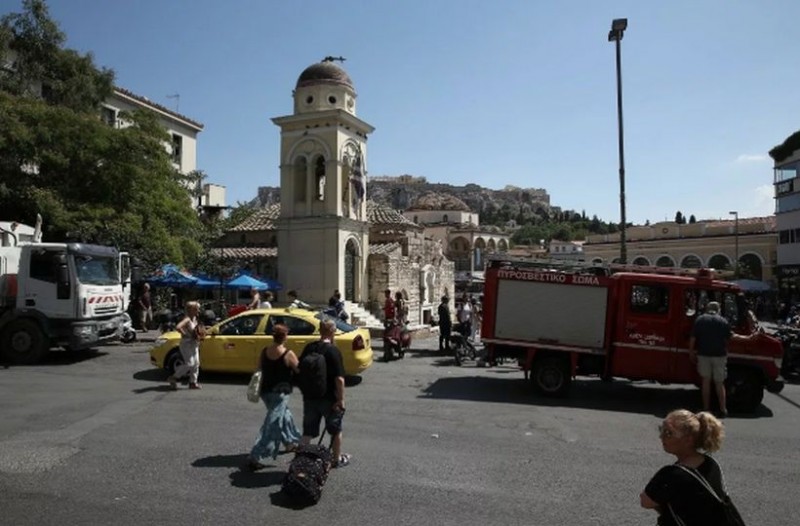 Σεισμός στην Αθήνα: Στους 49 ανήλθαν οι μετασεισμοί 1