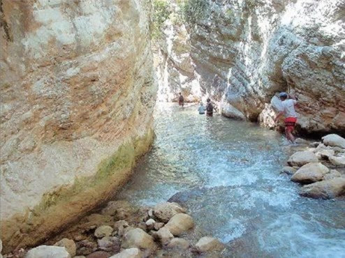 Έντονη δράση για το πεζοπορικό τμήμα του Ευκλή τον Ιούλιο. 8
